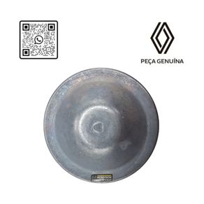 RN 48364R 402348364R CALOTA TAMPA METALICA TAMBOR KARDIAN - 1